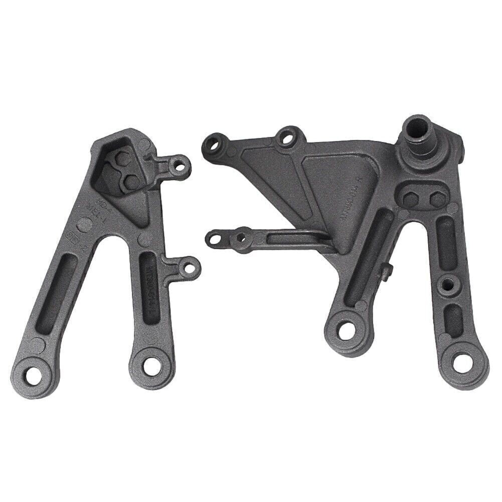for Honda CBR1000RR 2004-07 2005 2006 Set Front Footrests Foot Peg Kit Assembly