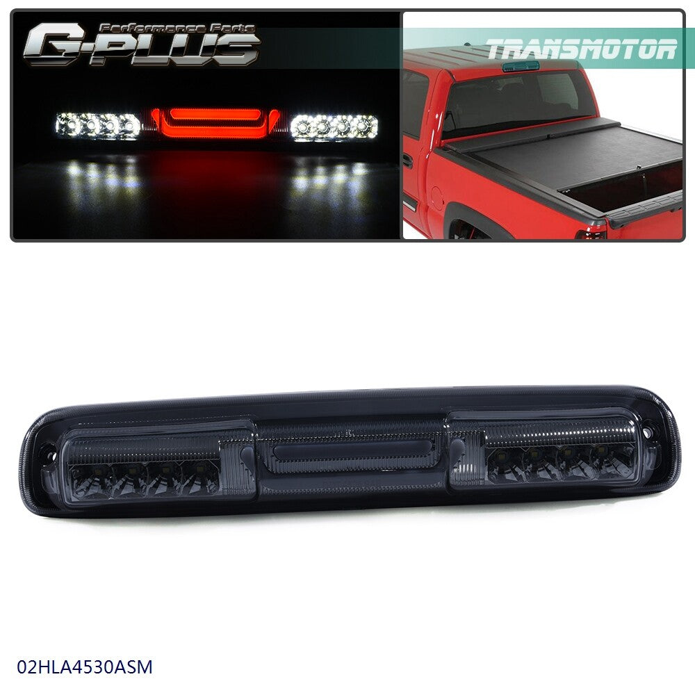 SILVERADO/ for SIERRA 99-07 3D LED Stick 3RD Gantry Series
