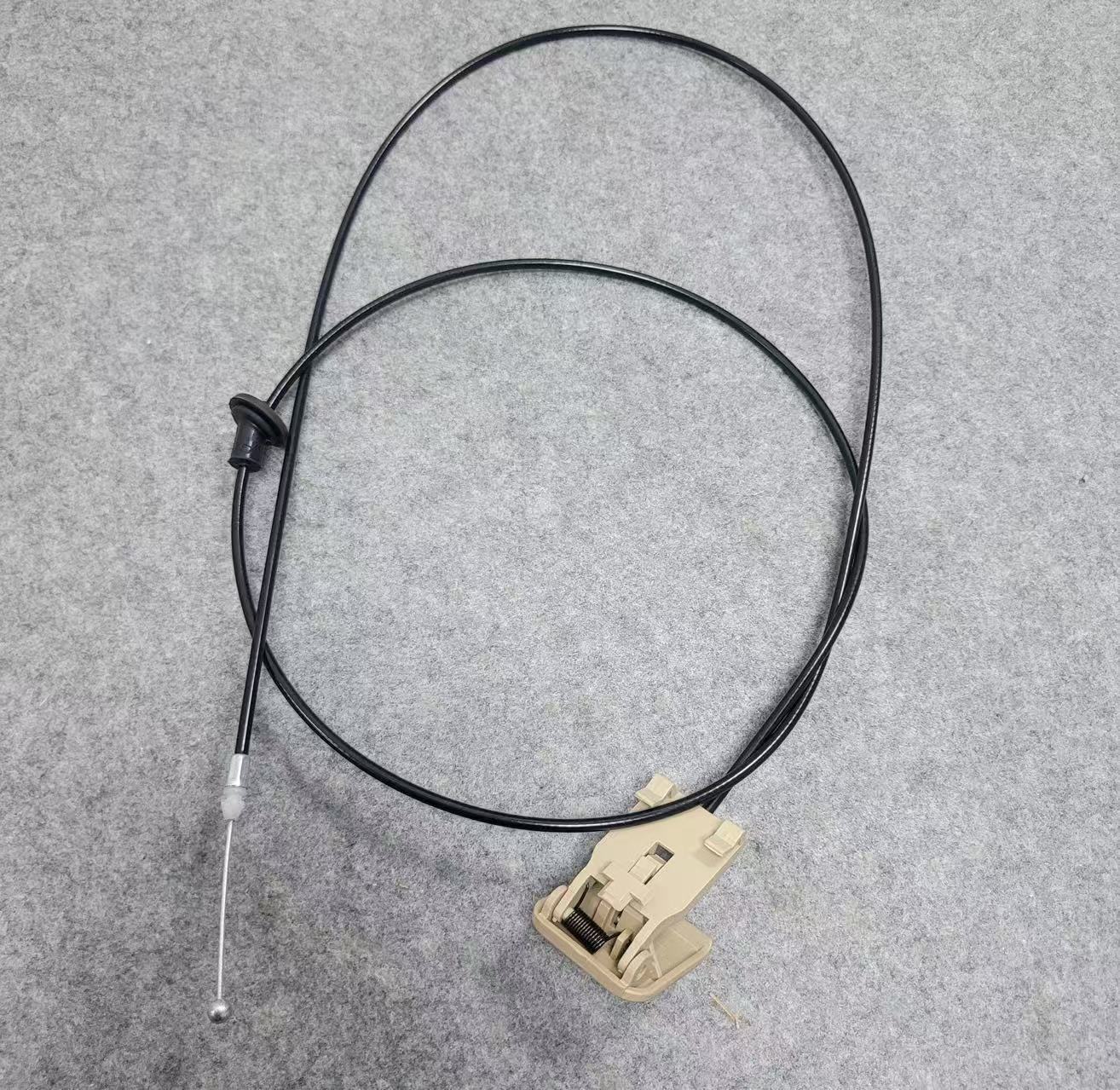 Replacement 96406953 Engine Hood Cable 1pc/Set