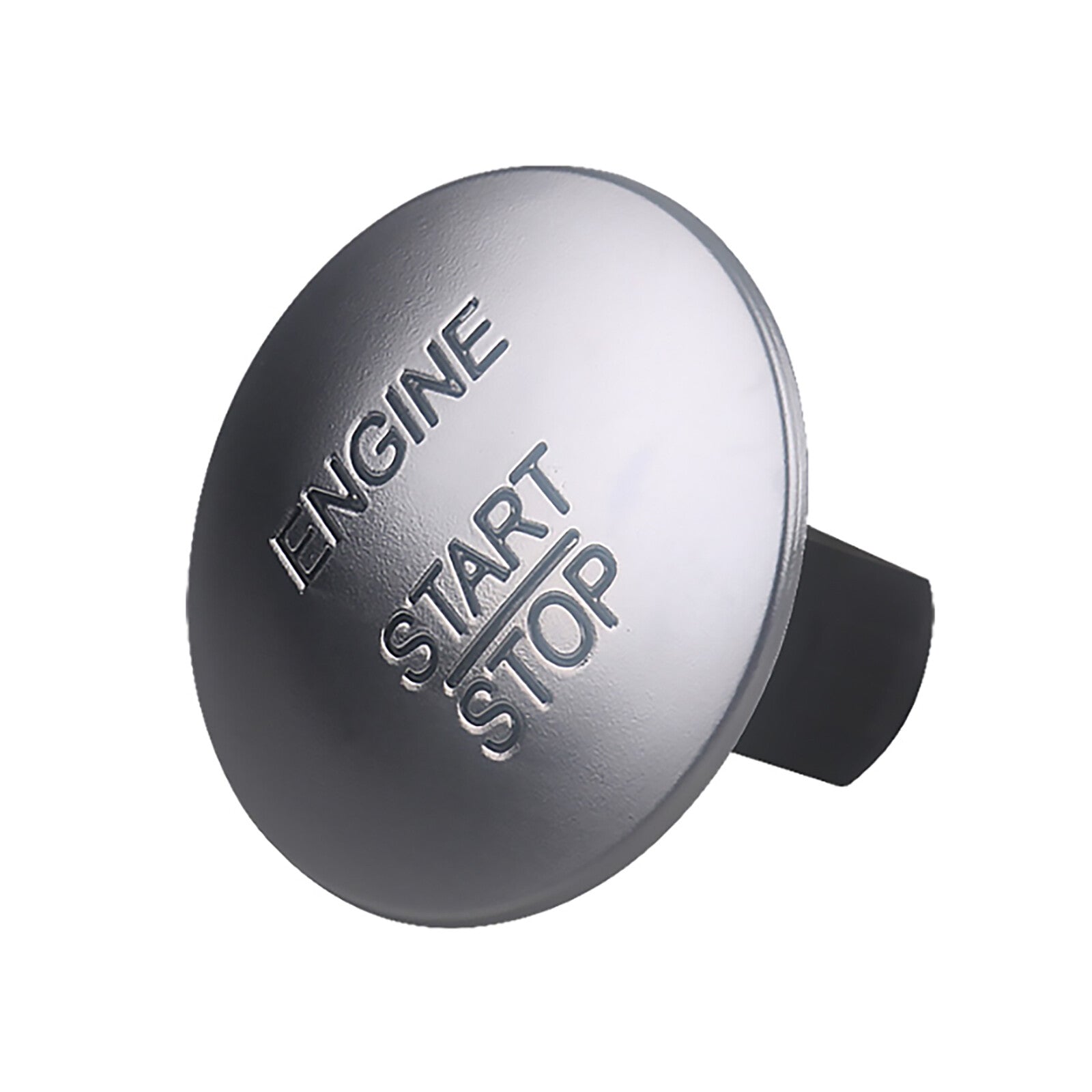 for Mercedes-Benz Silver Engine Start Stop Push Button Replacement 2215450714