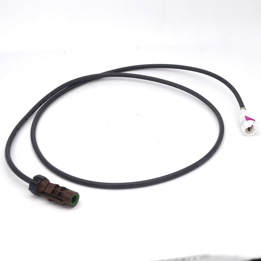 SURROUND VIEW CAMERA CONNECTOR side PLUG mirror L/R for MERCEDES W166 GLE GLS