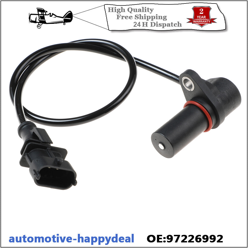 CRANKSHAFT SENSOR for Vauxhall ASTRA G  H - 1.7 Diesel (Z17DTH / Z17DTL)