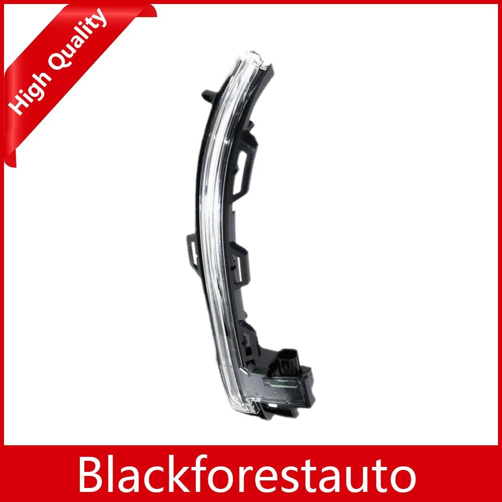 Fits For X3 X4 for X5 X6 F25 F26 F15 F16 Front Right Mirror Turn Signal Marker Light