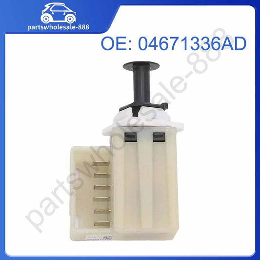 04671336AD 1Pcs Brake Lamp Switch Fit for 1997-2018 for Chrysler for Dodge for Jeep for Plymouth