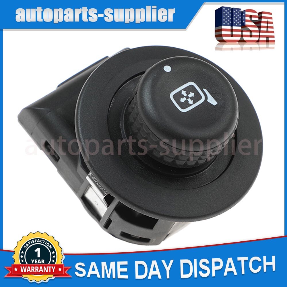 Suitable for Ford F250 Super Duty driver's door power mirror control switch 9L3T-17B676-AA
