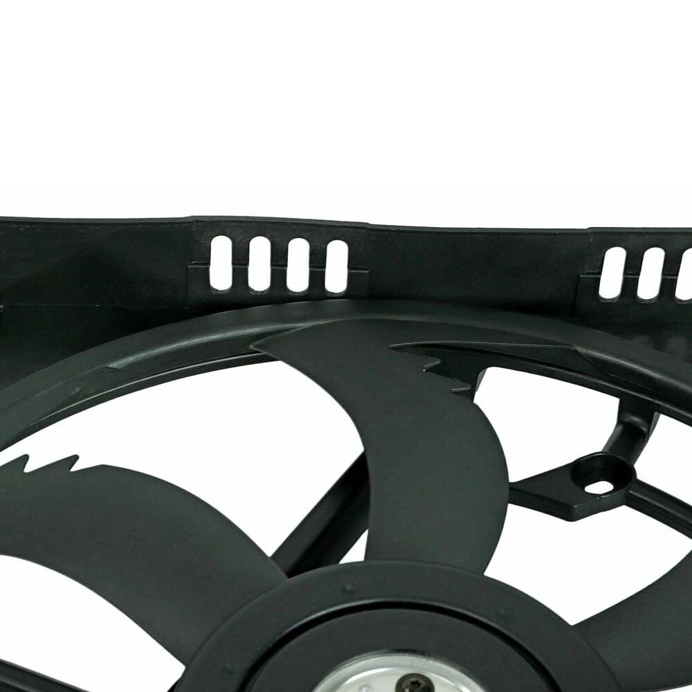 16360-25010 Radiator Condenser Cooling Fan Assembly for Toyota for Camry 2.5L 19-21