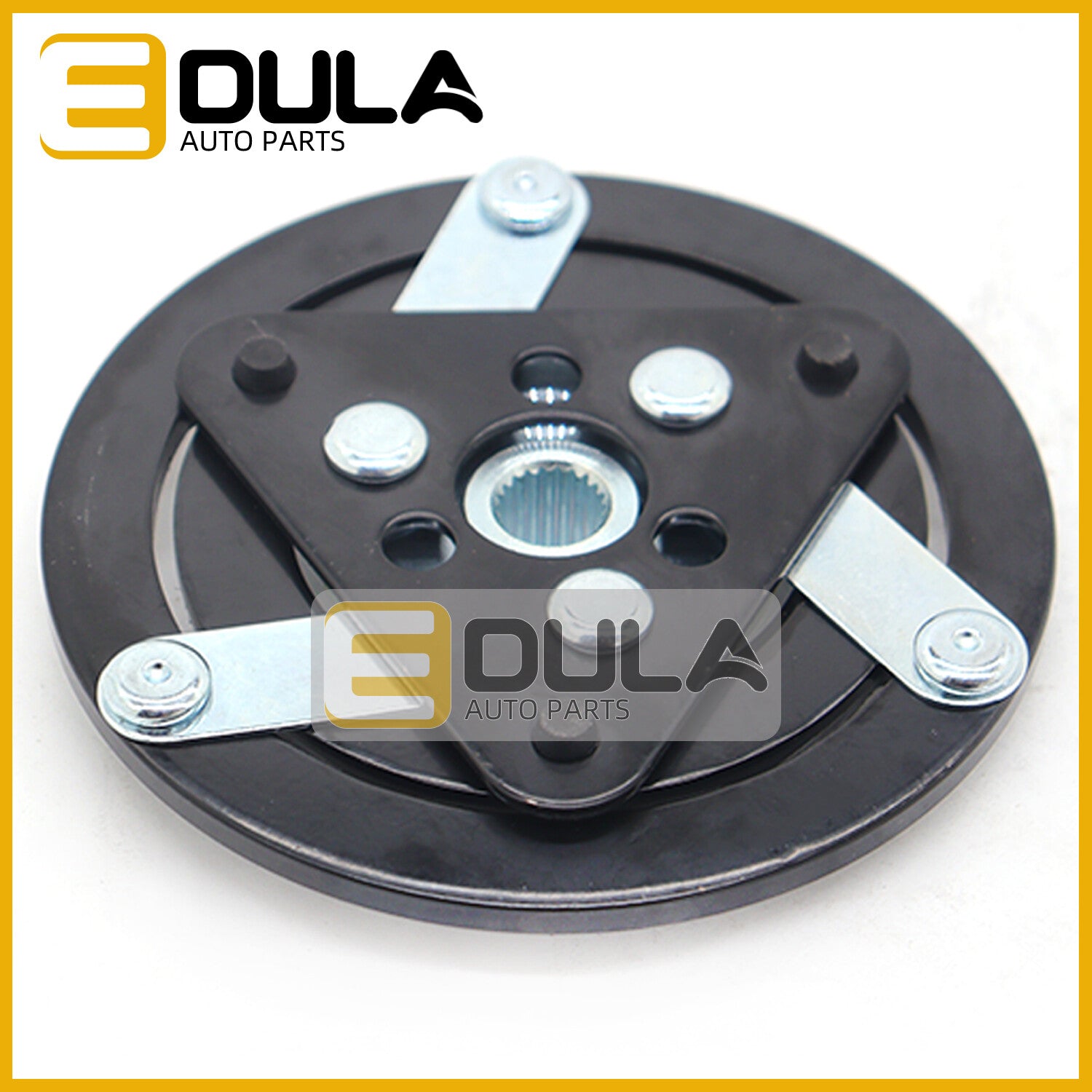 Auto AC Air Conditioner Compressor Clutch fits for Peugeot 206 1.4 2001