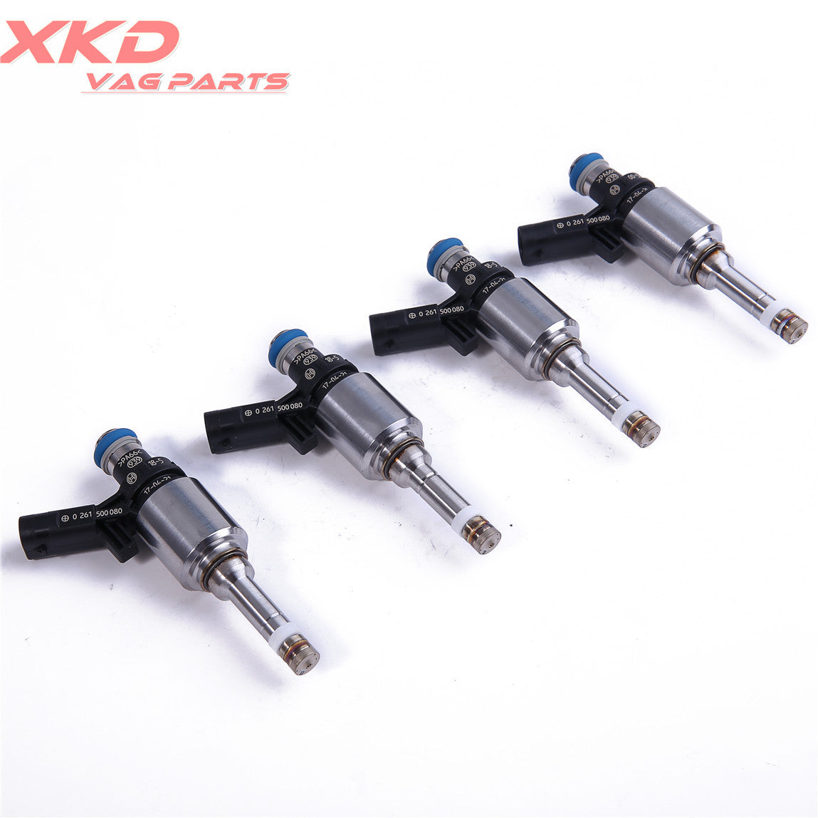 2.0T EA888 engine fuel injectors suitable for Volkswagen for Golf , for Jetta , for Passat , for Audi A3, A4, A6, TT