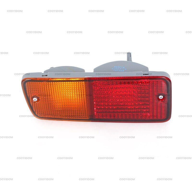 2-pack for Nissan Patrol GU Y61 2001 - 2004 LHRH rear taillights and stop lights