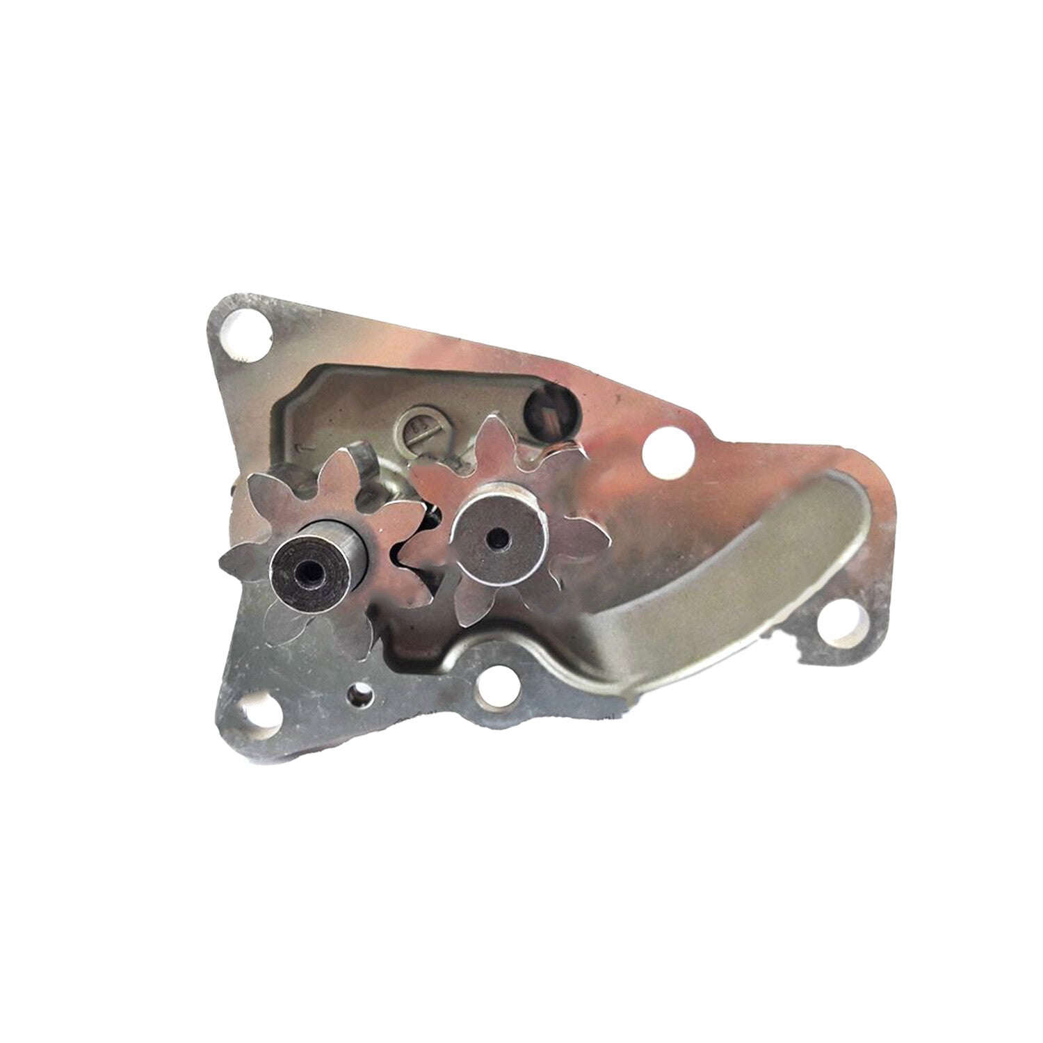 Engine Oil Pump For Komatsu S4D95L-1 PC100-5 PC120-5 Excavator 6207-51-1201 21mm