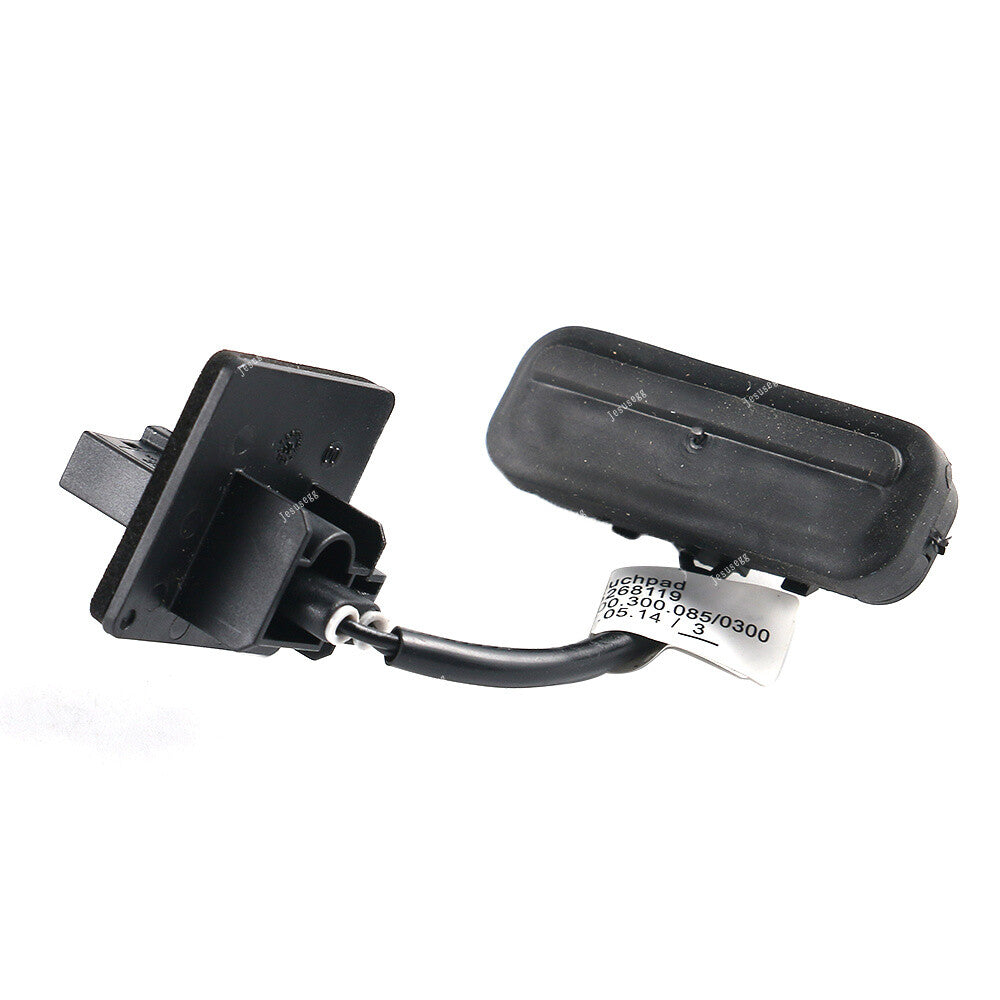Trunk Lid-Release Switch Button for Vauxhall Insignia Hatch 2008-2016 13422268