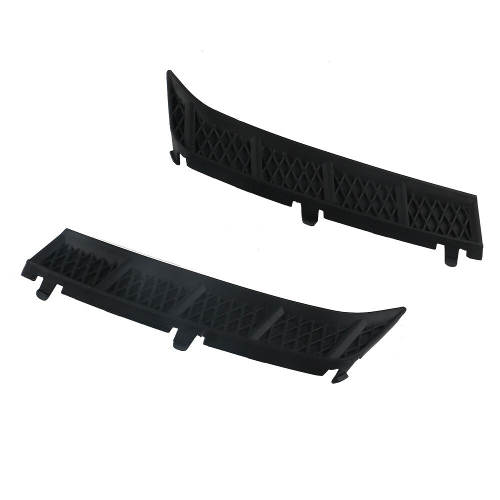 2x Front 2014-2017 Bumper to Body Filler Panel Fits for Subaru for Forester 2014-2017