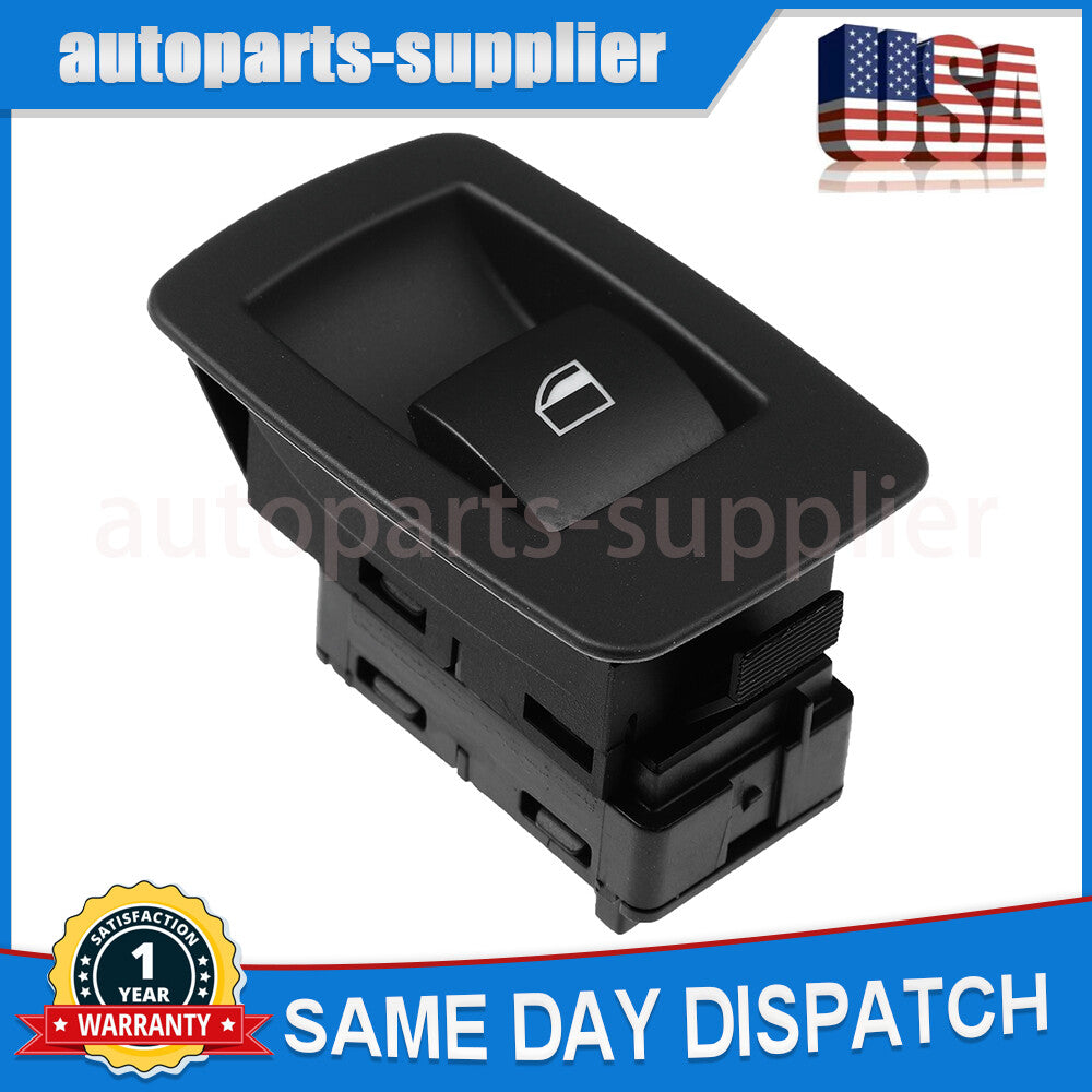 Rear or front right power window switch applicable to for BMW X3 2004-2010 528XI 2008 3.0L