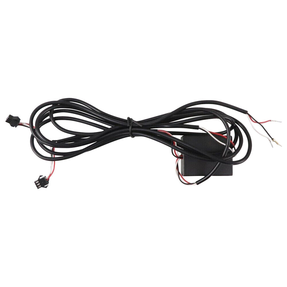 Fits For Tundra 2022-2023 LED Daytime Running DRL Light Wiring Harness Kit