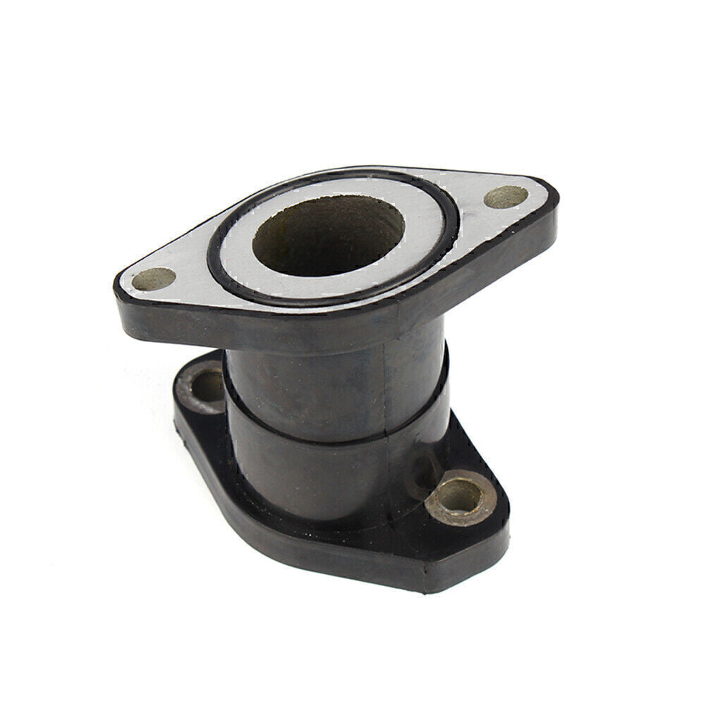 for Yamaha YFM350 Big Bear 350 4WD 1995-00 Carburetor Intake Flange Rubber Boot
