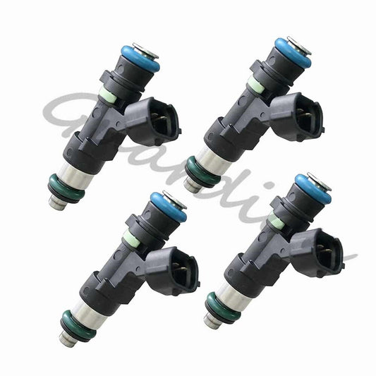 4x 1465A331 fuel injectors are suitable for Mitsubishi Colt Petrol Hatchback 1.3L Mirage 1.2L...