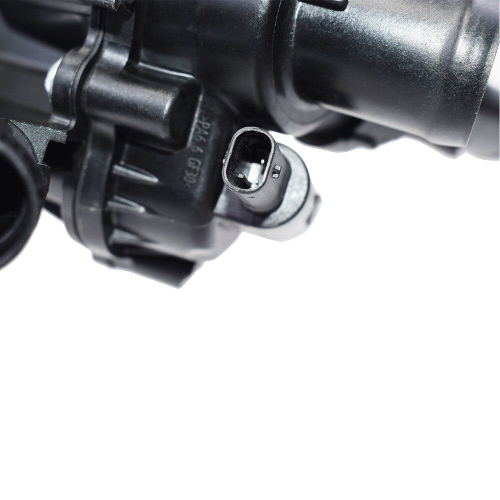 2702000615 Turbo Engine Thermostat for Mercedes-Benz CLA250 CLA45 AMG 2014-2019