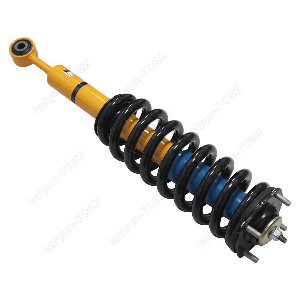 2x for Toyota Tundra 2007-2019 Front Left Right Shock Absorber Strut Assembly