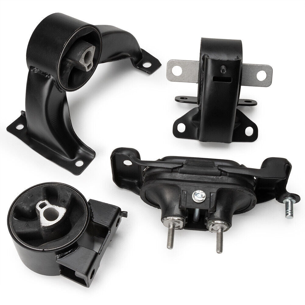 4¡Á Motor Trans Mount Fits 08-10 for Chrysler Town Country for Dodge Grand 3.3 3.8 4.0