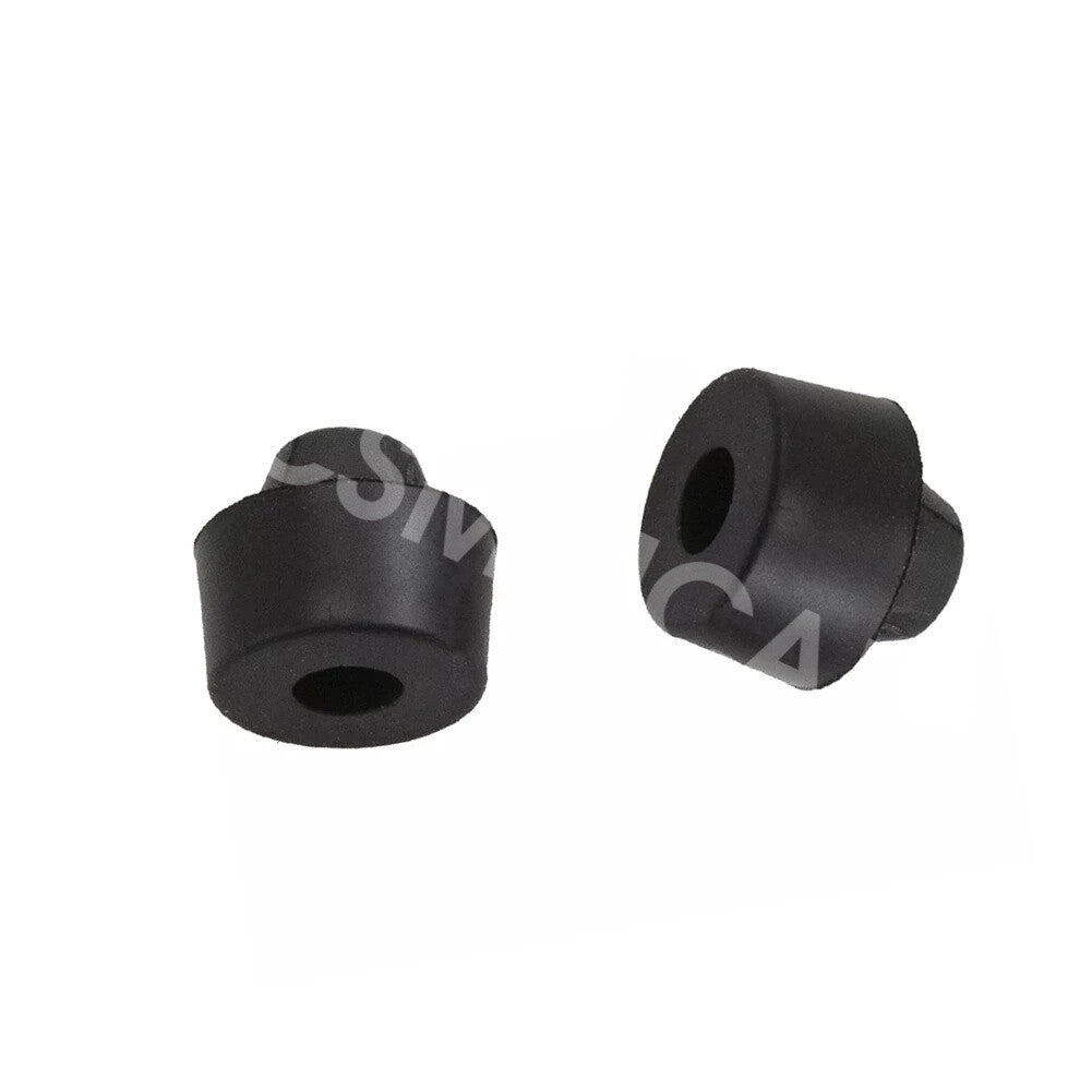 Fit for Toyota Tundra 2000-2021 Car Tailgate Stop Buffering Cushion Cap Trim