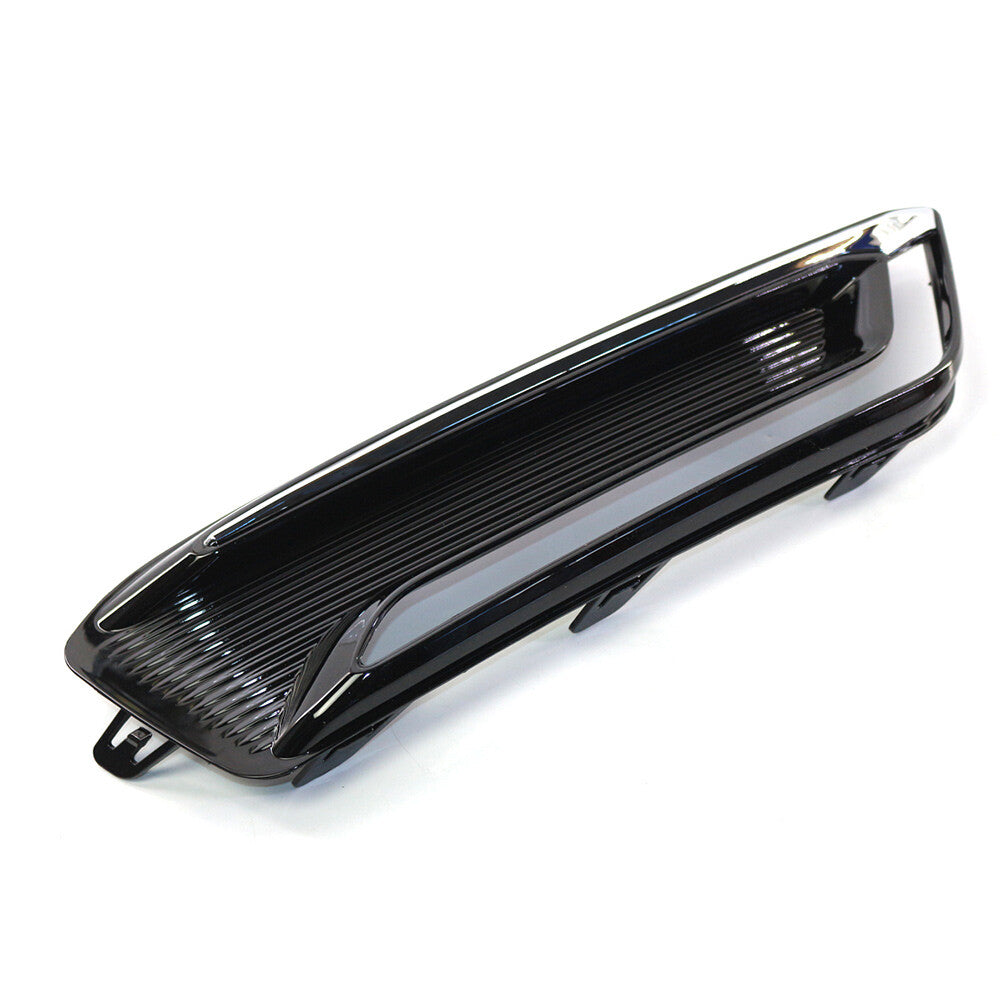 Car Front Bumper Fog Light Lamp Cover Left Fit for Chevrolet Impala 2014-20 ABS Auto