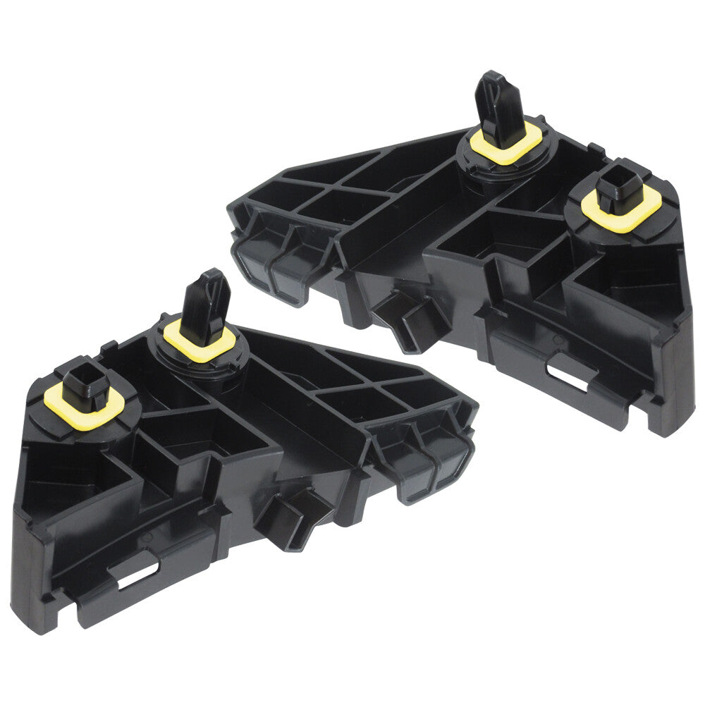 2pcs Rear Upper Bumper Retainer Fit for Toyota 2009-10 for Corolla Right+Left Side