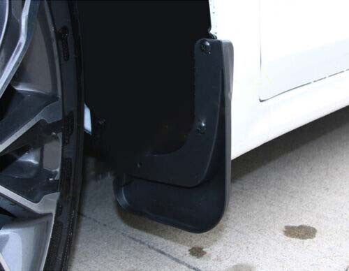 Fit for Kia Forte 2018-2023 4PCS Plastic Car Mud Flaps Splash Protector