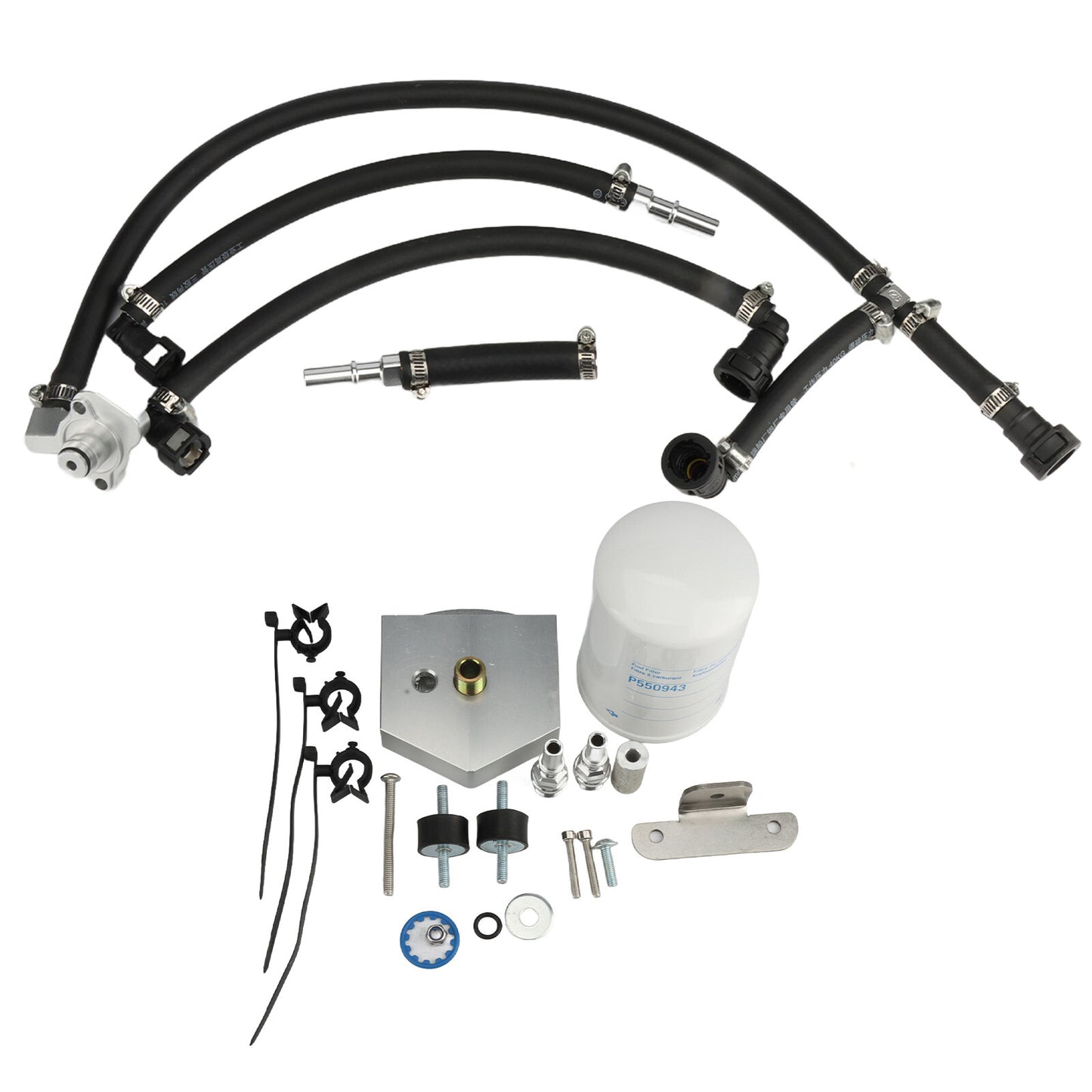 new disaster bypass kit for Ford 6.7L SS Gen2.1 CP4.2