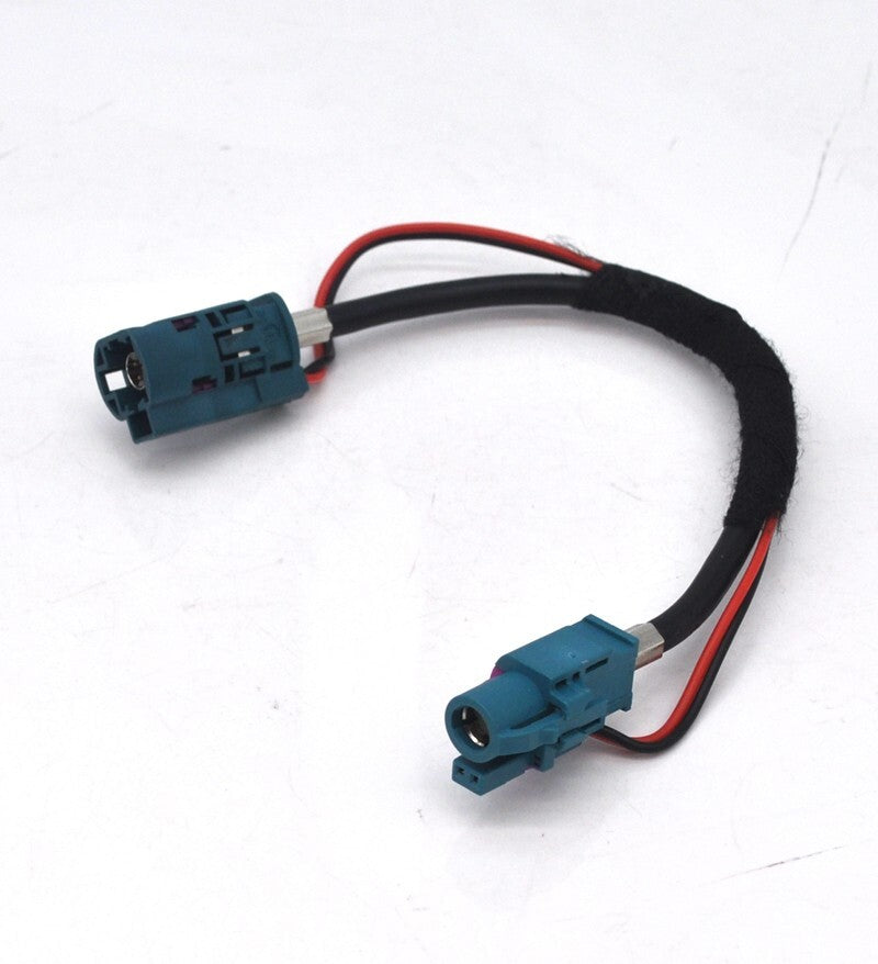 Retrofit USB CID screen cable converter adaptor HSD for BMW HU-ENTRY to NBT EVO