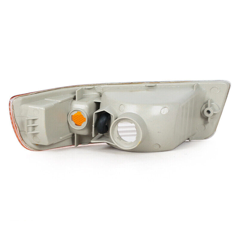 Left Yellow Front Bumper Fog Lamp without bulb No Wire for Toyota RAV4 1998-1999