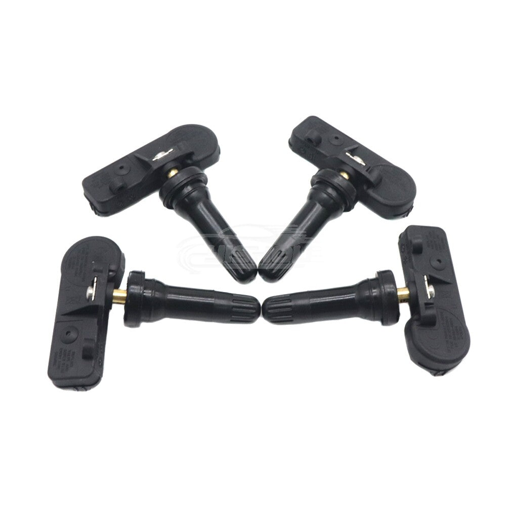 (4) 9683420380 TPMS tire pressure monitoring sensor suitable for Peugeot 308 and for Citro?n C4