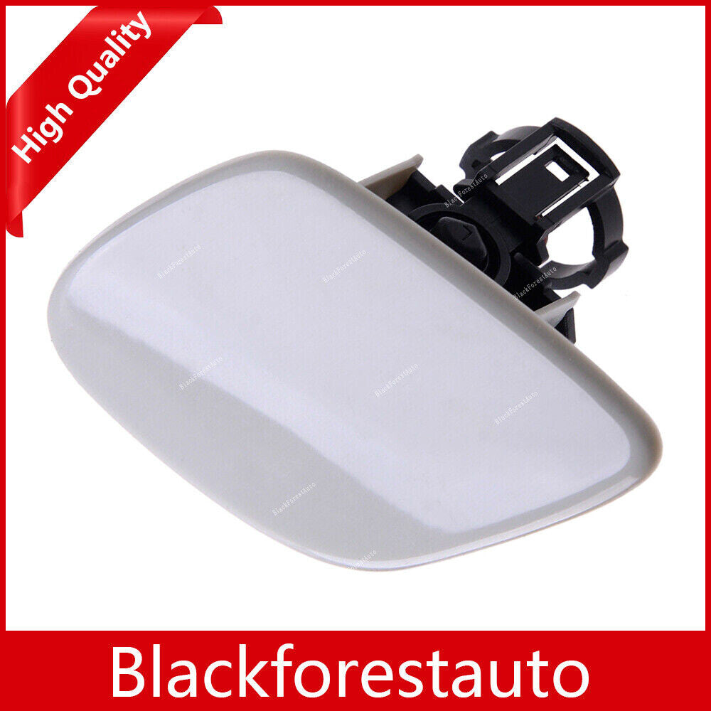 Front Headlight Washer Nozzle Cap Cover Fits for Lexus RX400H 2006 2007 2008 Left
