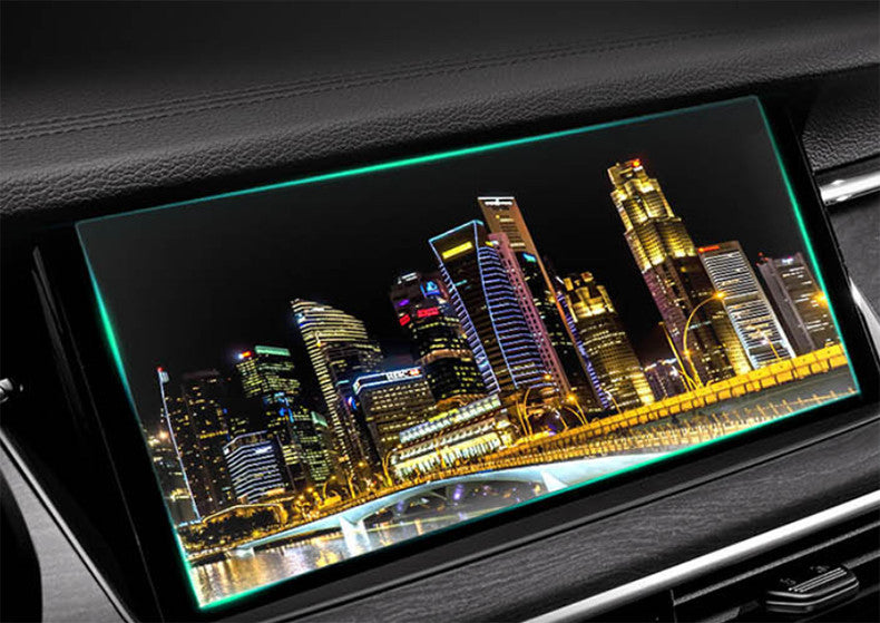 for Kia Sorento 2021-2023 Car GPS Navigation Display Screen Protector Film trim