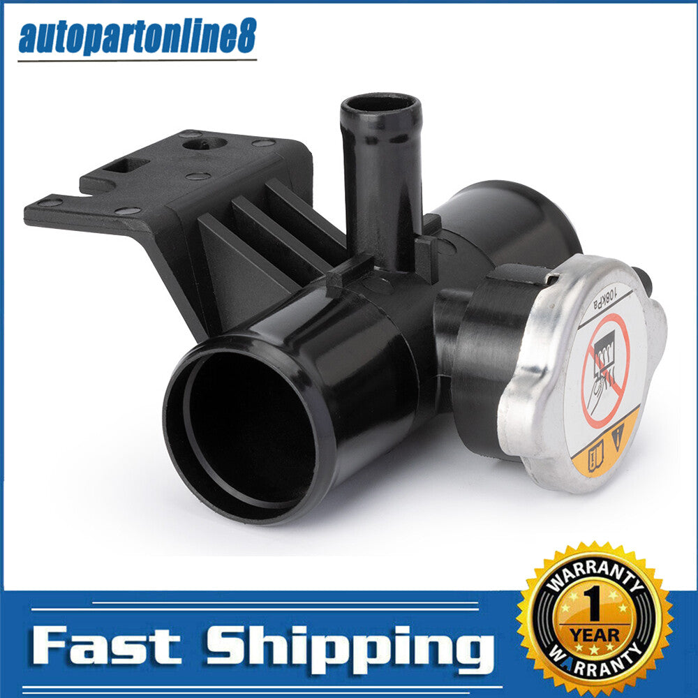 Fit for Mitsubishi Lancer 1350A015 Radiator Cooling Filler Water Hose Connector
