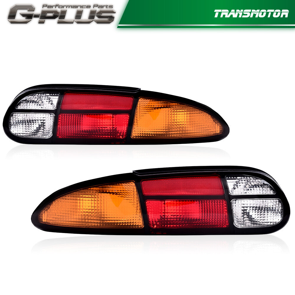 Suitable for 1993-2002 Camaro replica candy corn export JDM taillights (2 pieces)