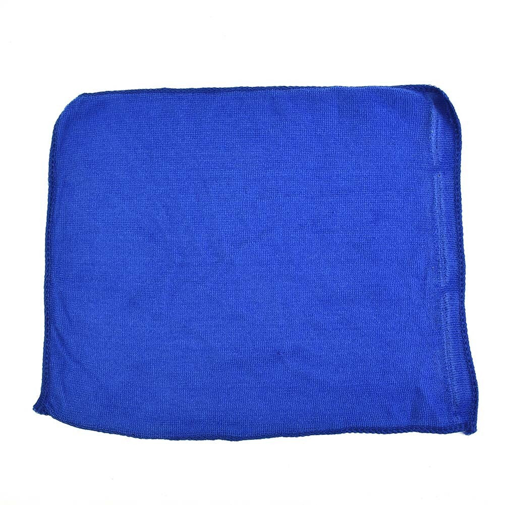 3030cm Microfiber Towel for Kitchen, Car, and Household Cleaning