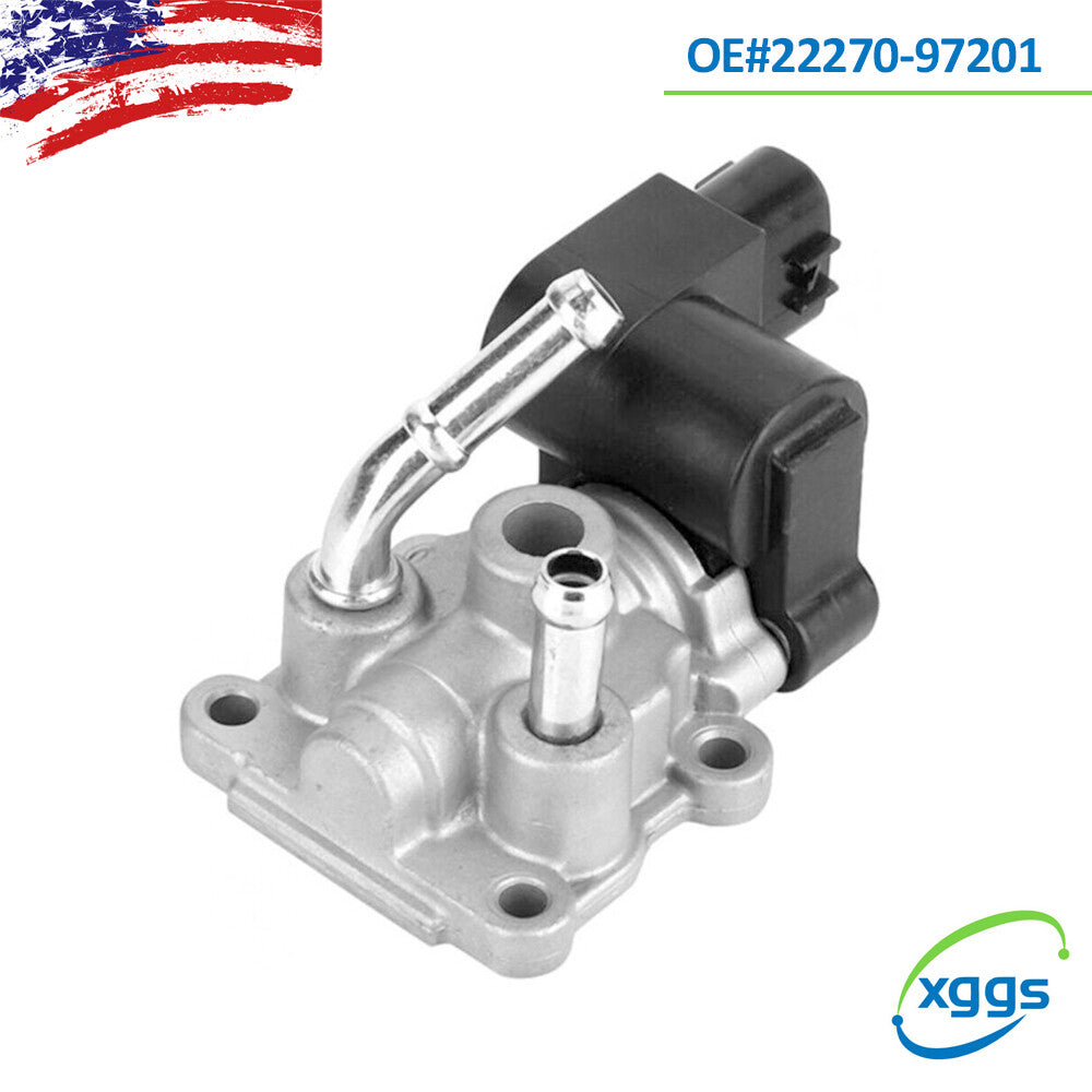 22270-97201 for Toyota for Daihatsu Daihatsy Idle Air Control Valve
