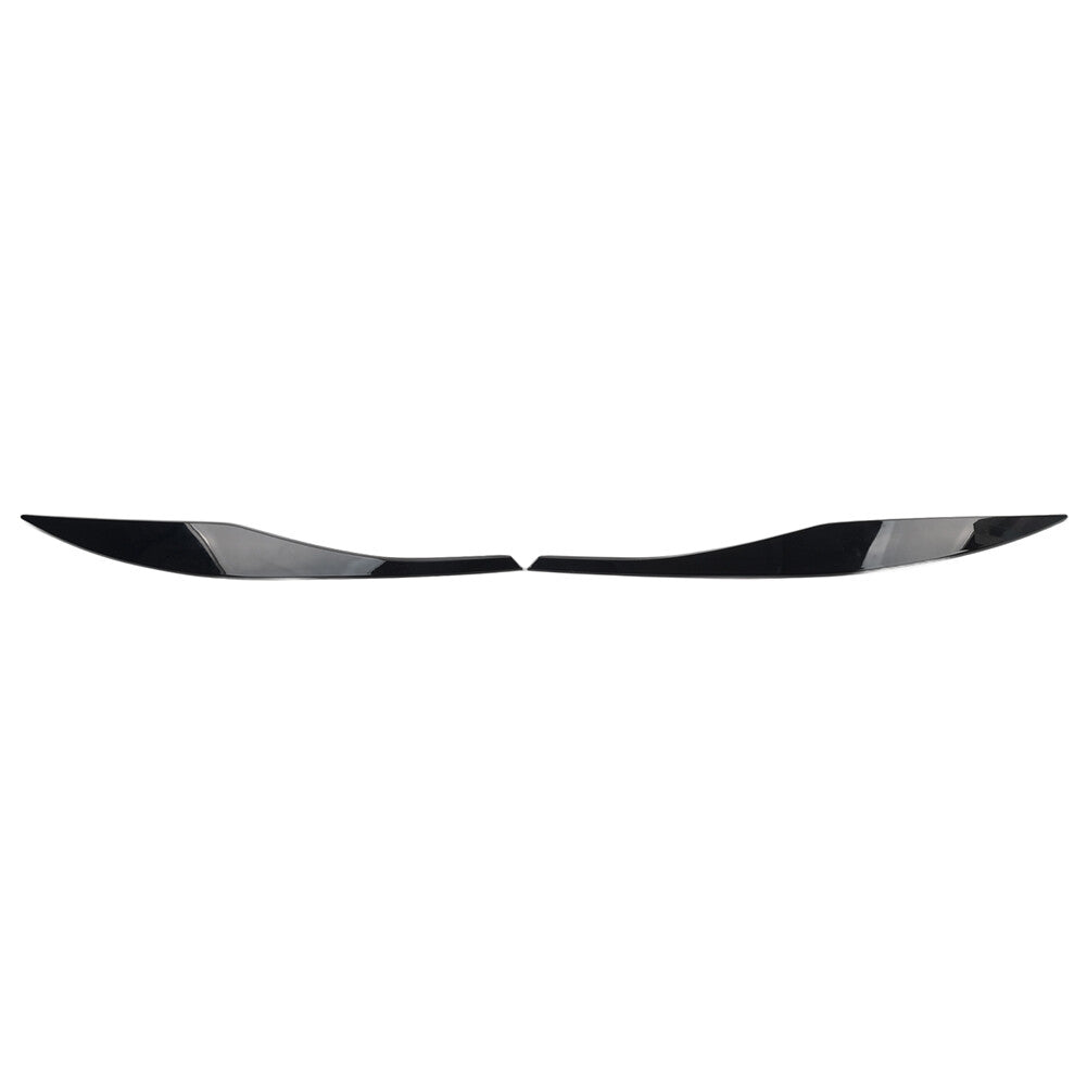 Headlight Eyelid Eyebrow Cover FIT for BMW 3 Series E90 E91 2006-2011
