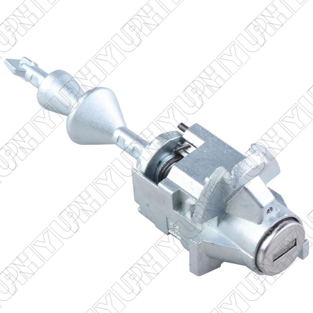Front Left Door Lock Cylinder with 2 Keys for BMW 3 Series E90 E91 51217162427
