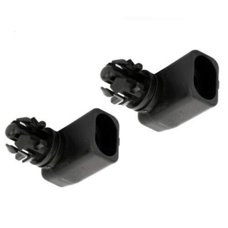 2PCS Air Ambient Temperature Sensor for Chevrolet Sonic Trax Camaro for GMC 25775833