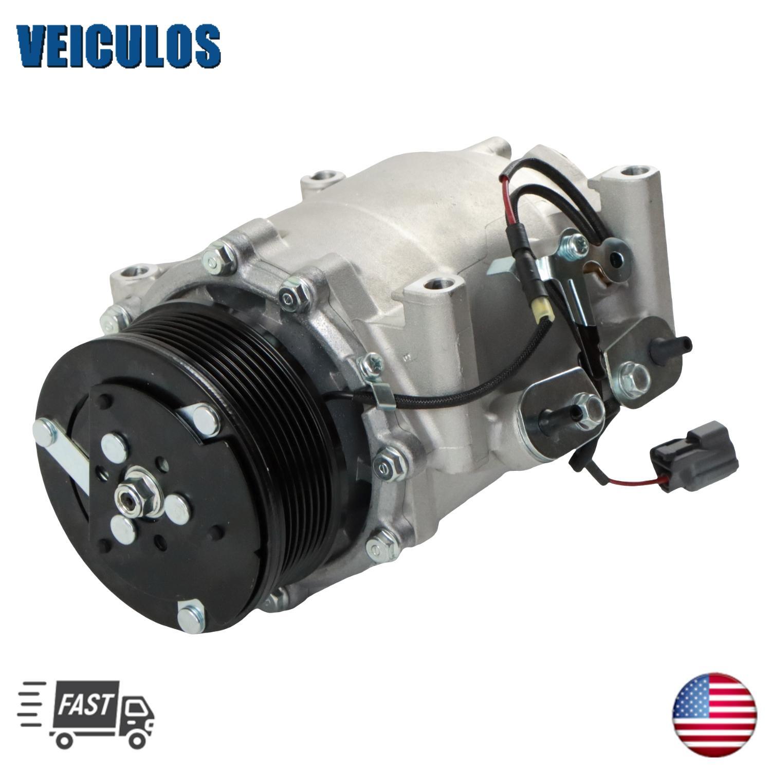 AC A/C Compressor for Honda CR-V CRV 2.4L 2002-04 05 06 for CO 10663AC 38810PNB006