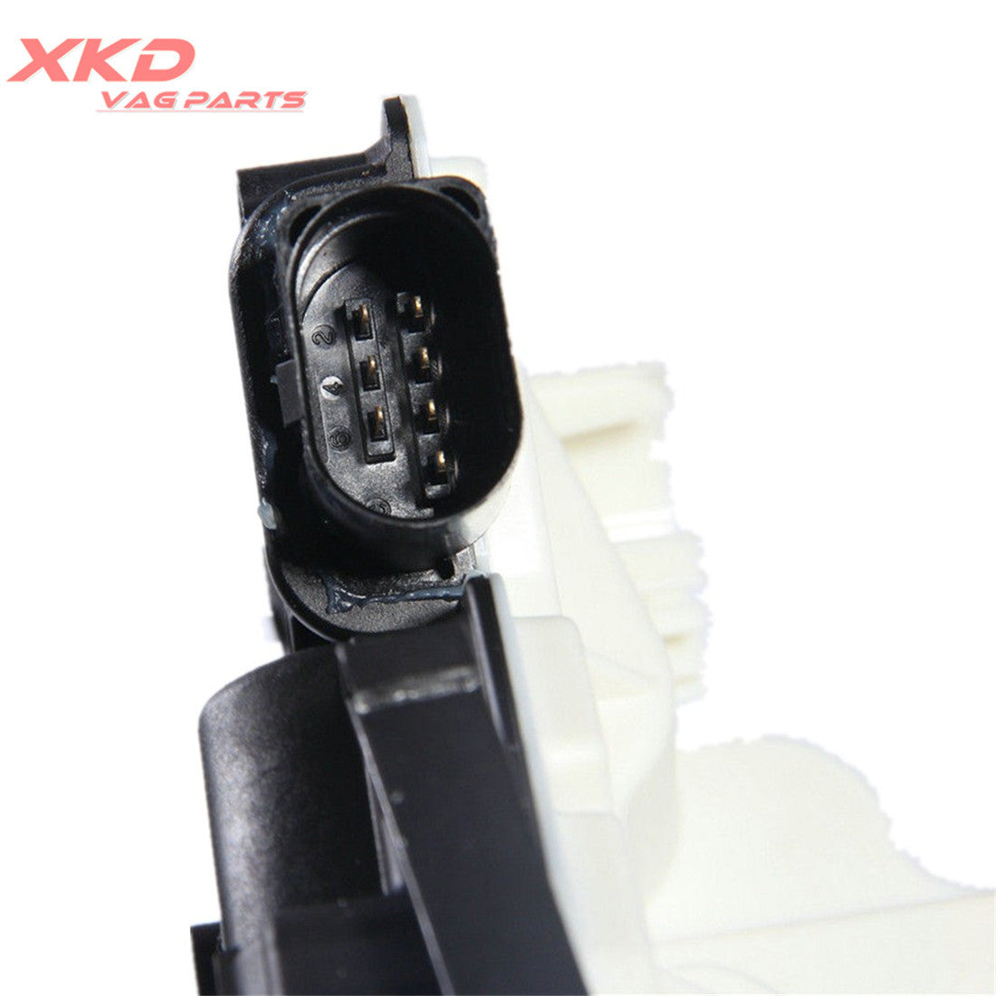 Door lock latch actuator drives the front left LH door, suitable for Volkswagen for Tiguan CC Scirocco