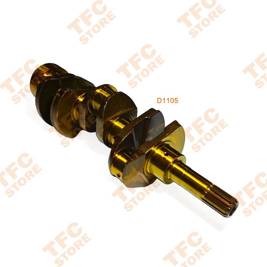 New D1105 Crankshaft For Kubota Engine??