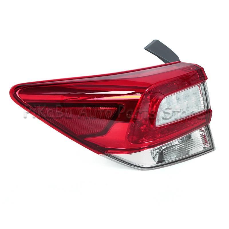 Tail Light Brake Lamp 84912FL271 for Subaru Crosstrek Impreza 2020-21 Left Side