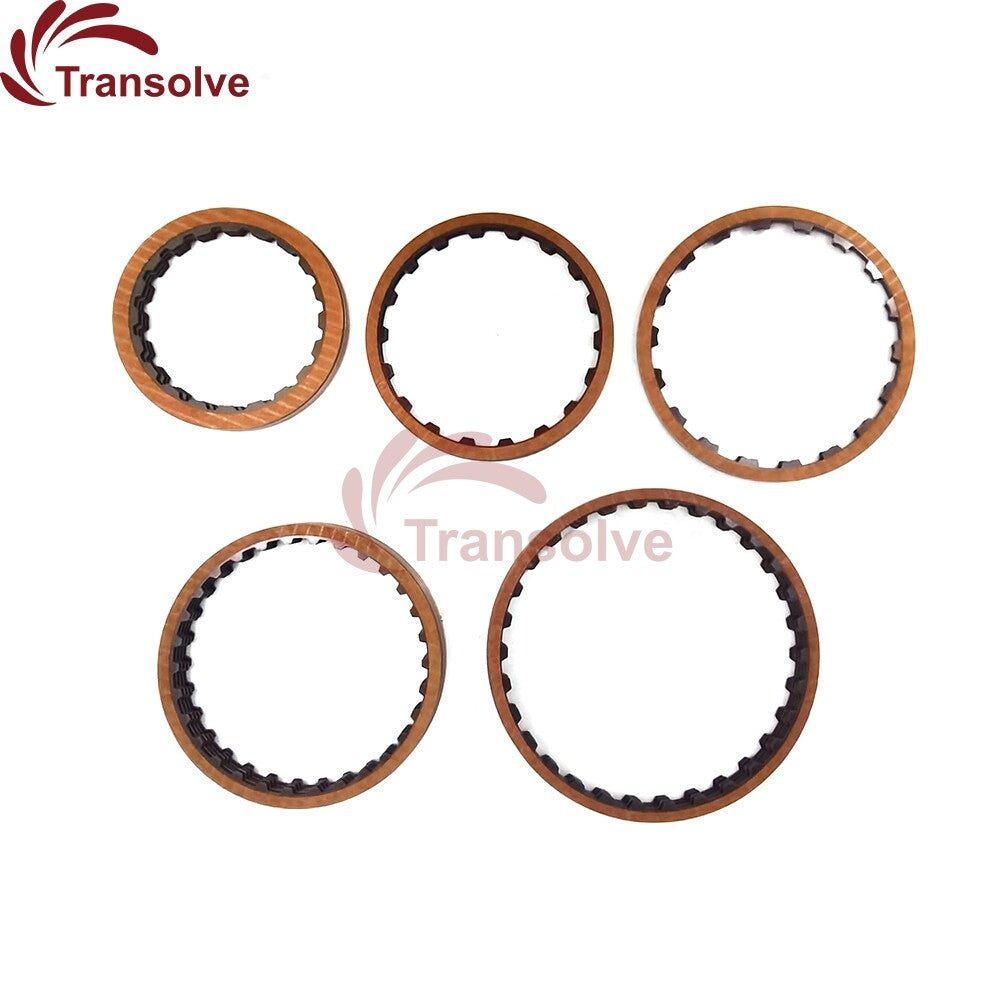 RE4F03A RL4F03A Transmission Clutch Friction Kit for Nissan Bluebird 1990-1995