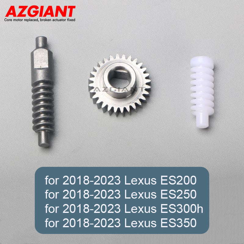 for 2018-2023 for Lexus ES200/ES250/ES300h/ES350 Side Mirror Folding Motor Gears Kit