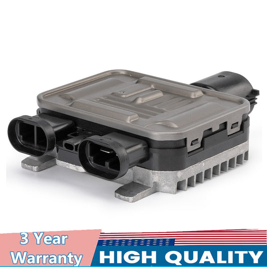 Automotive cooling fan unit control module suitable for Ford Galaxy for Volvo S60 7T43-8C609-BA