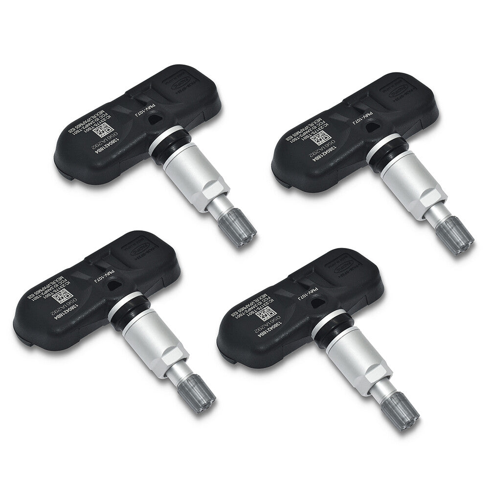 4X TPMS 42607-33021 PMV-107J for Toyota for Lexus TIRE PRESSURE SENSOR