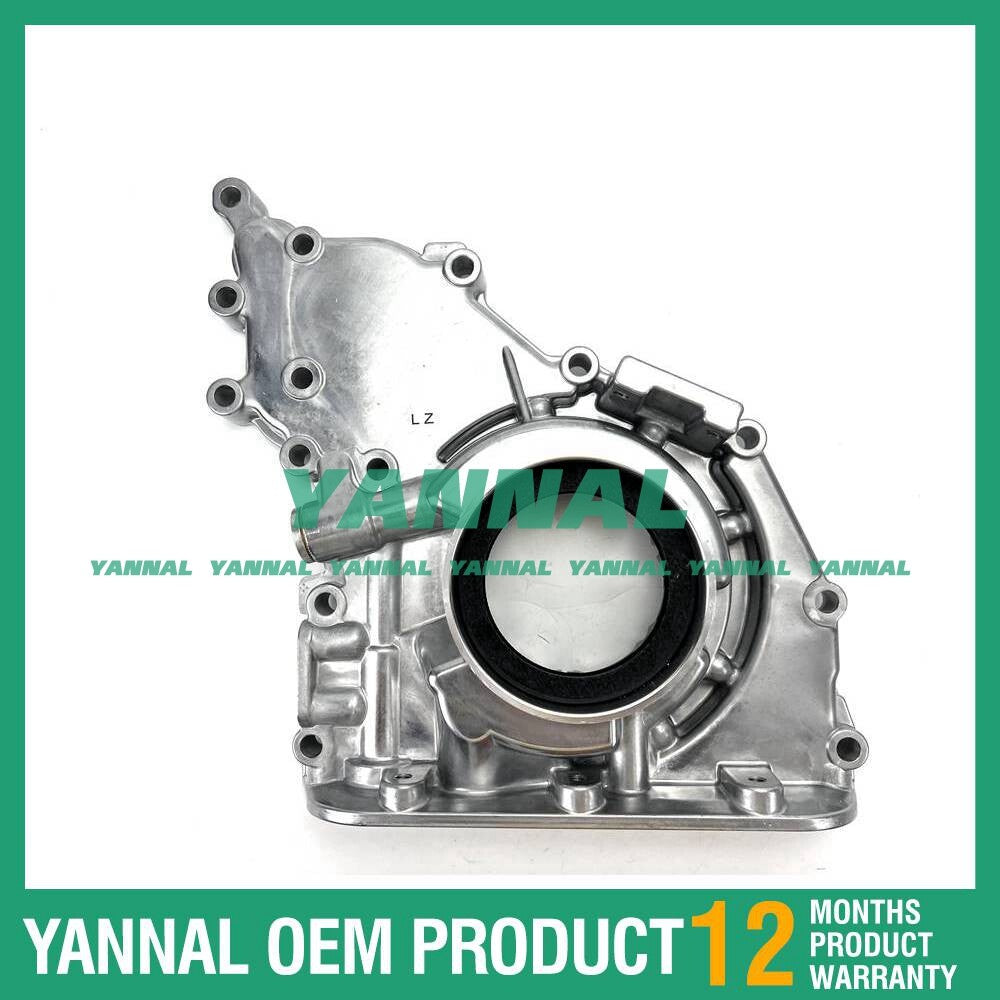 Suitable for Volvo oil pump D7D/1011015-52D and excavator diesel engine spare parts D7E