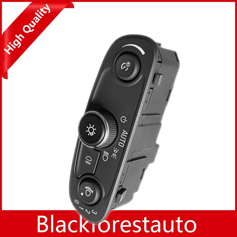 Headlamp Switch Black 22992803 Fits For Bolt EV 2017 Trax 2013-2019 Replacement